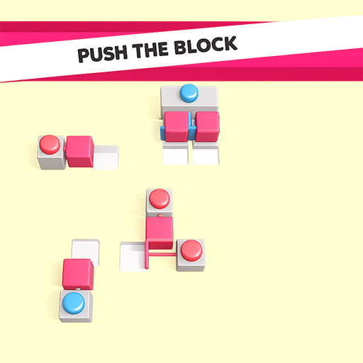 Block Push Game